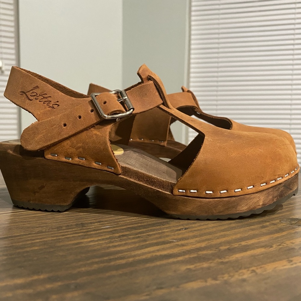Lotta from Stockholm Clogs